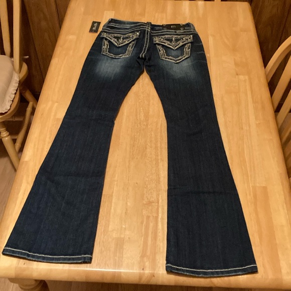 Miss Me Bootcut Jeans - Picture 2 of 11